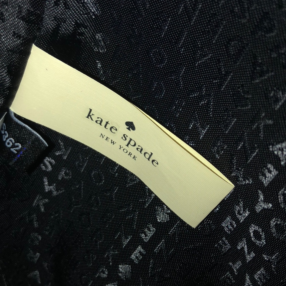 kate spade 2 pocket mini backpack - Picture 7 of 7